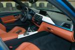 BMW M3 Sedan Atlantis Blue by Abu Dhabi Motors 2017 года